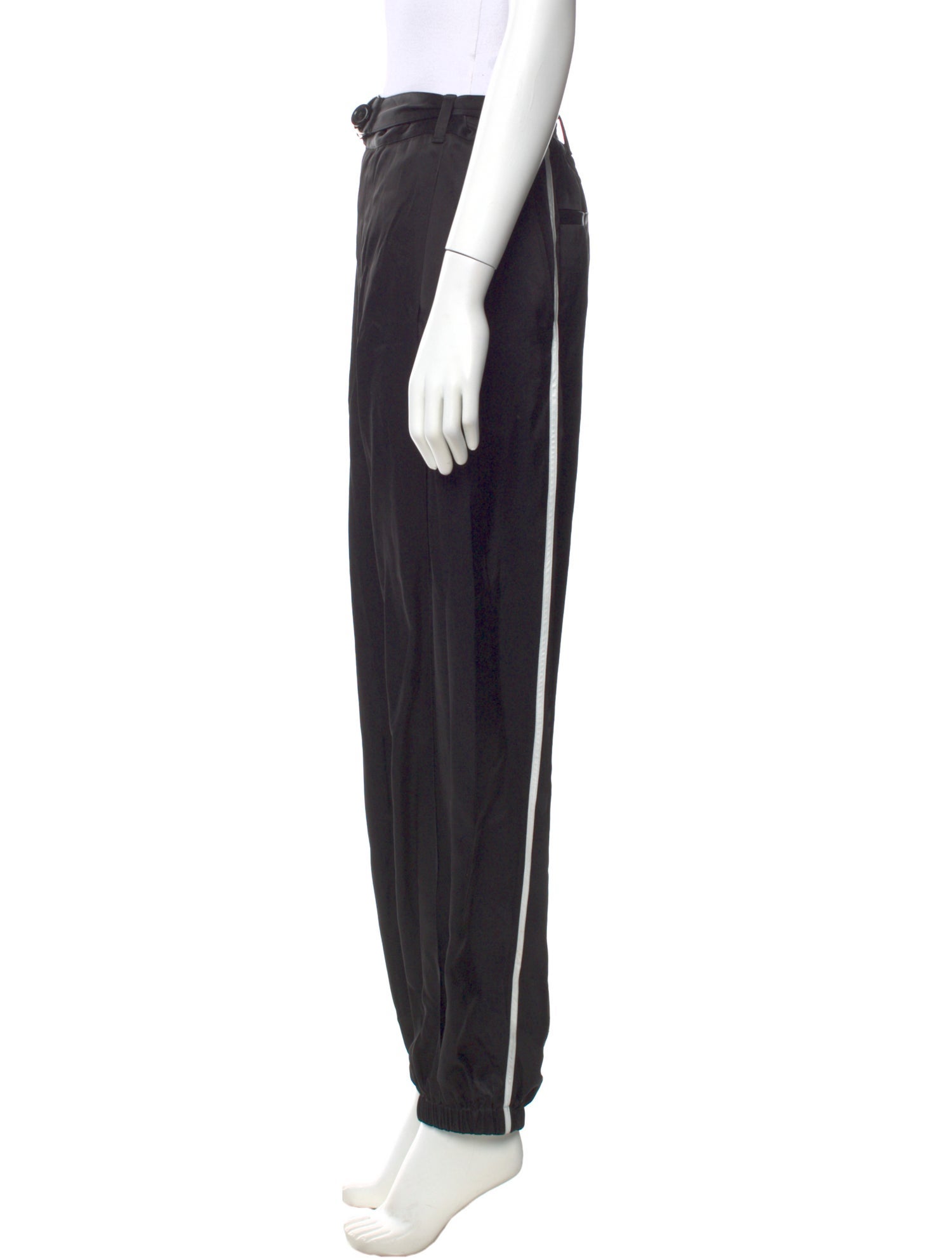 Peter Do Straight Leg Pants