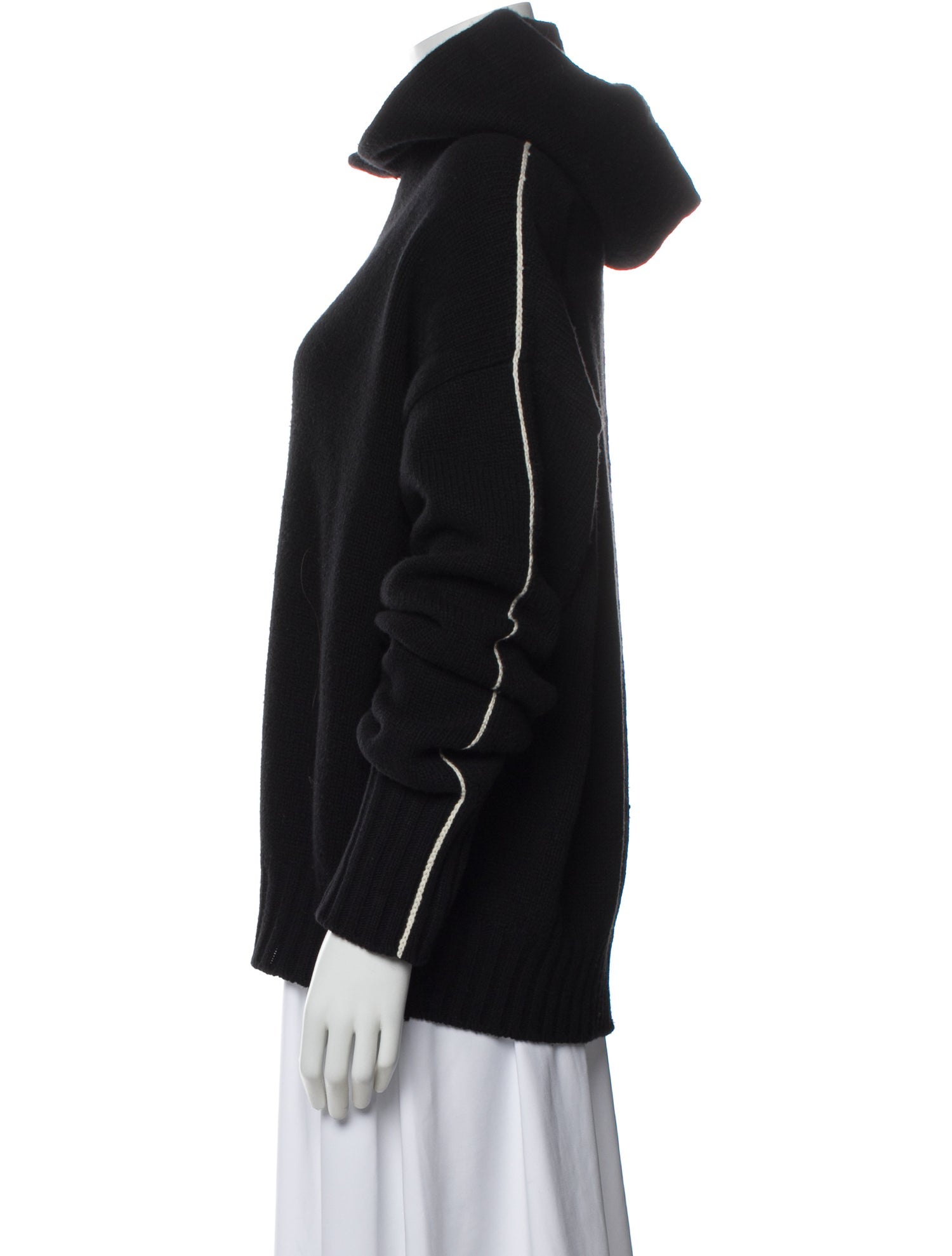 Peter Do Merino Wool Turtleneck Sweater