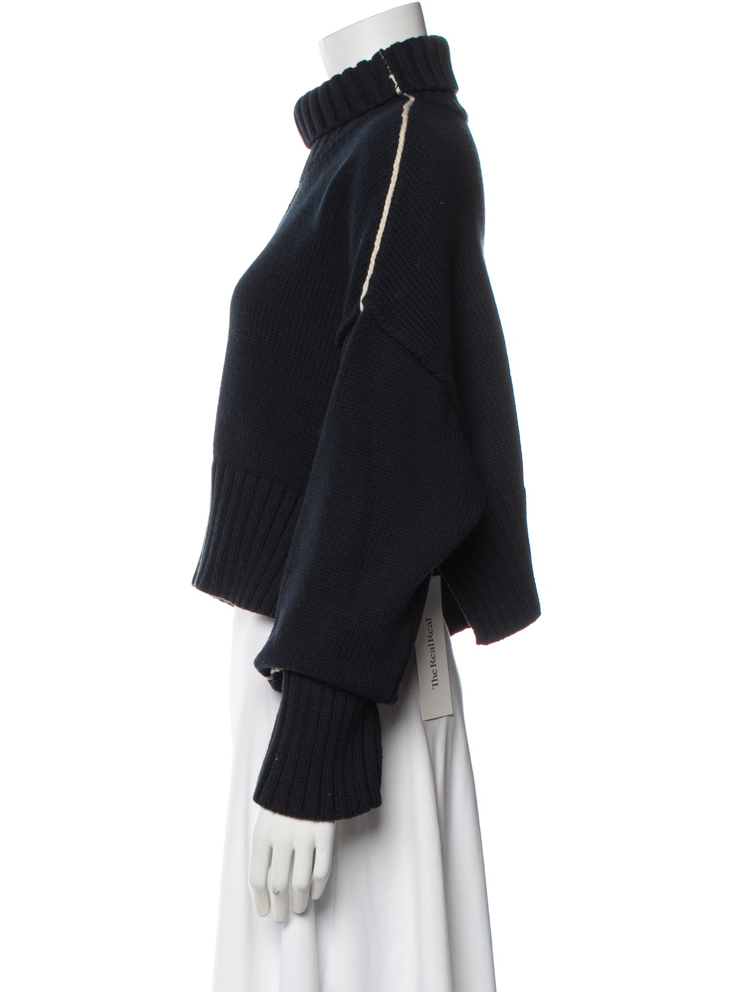 Peter Do Turtleneck Sweater