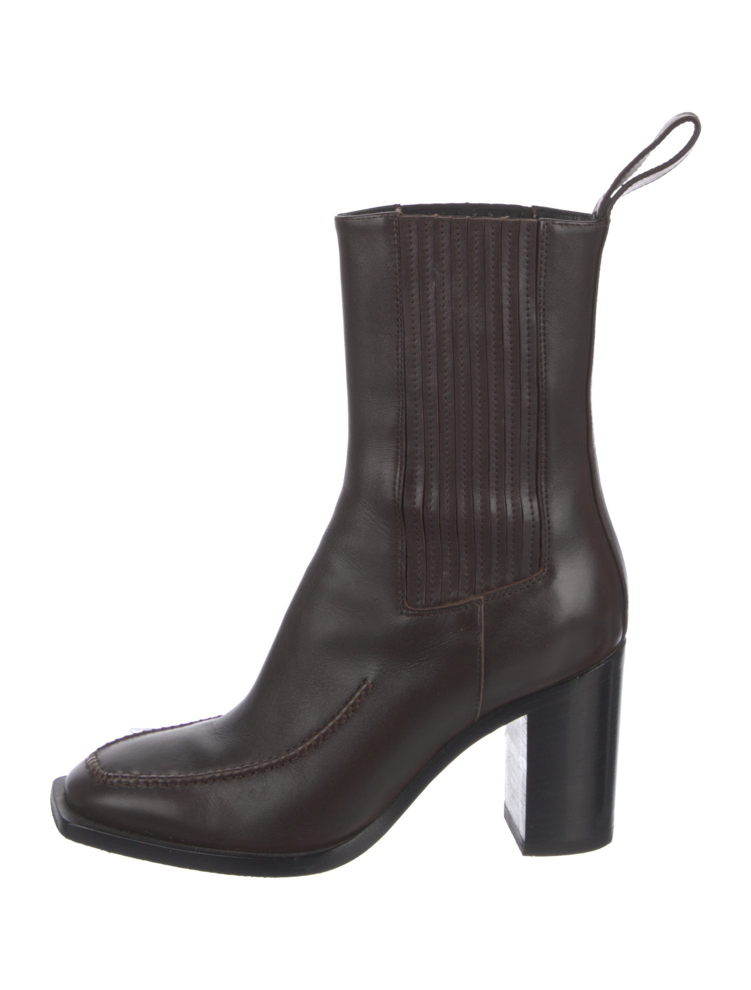 Peter Do Leather Boots