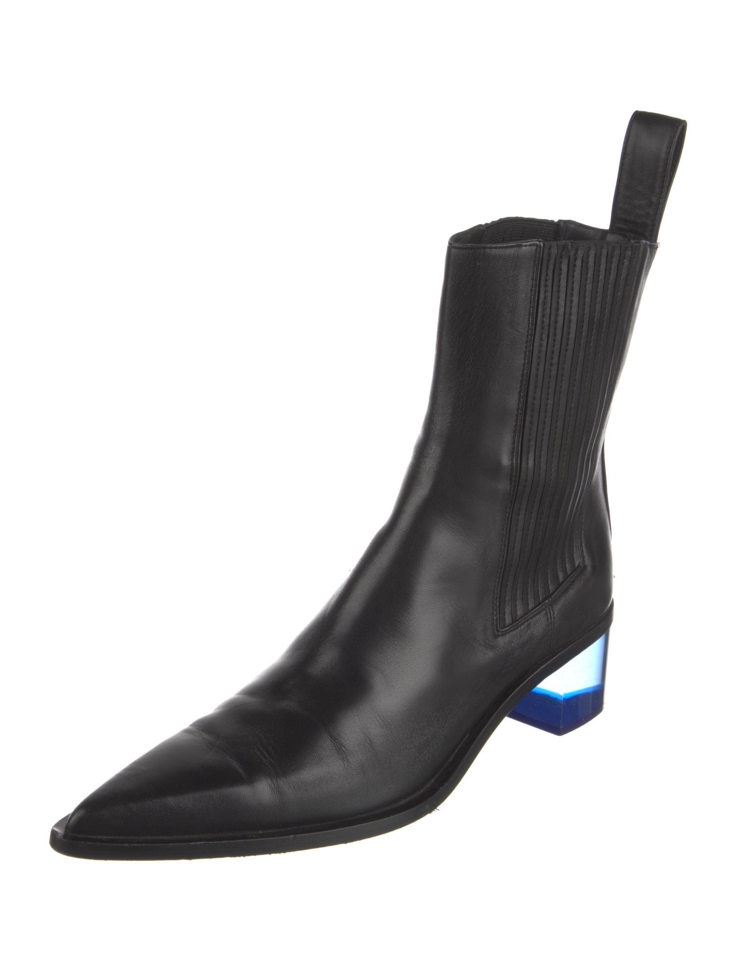 Peter Do Leather Boots