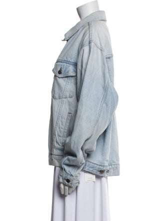 Petrosolaum Denim Jacket