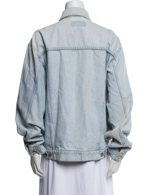 Petrosolaum Denim Jacket