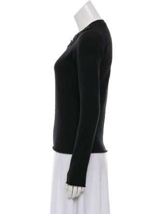 Petrou Long Sleeve Knit Sweater