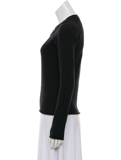 Petrou Long Sleeve Knit Sweater