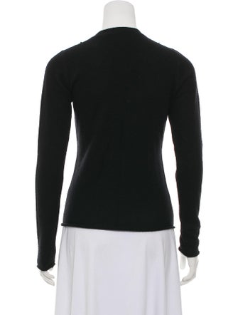 Petrou Long Sleeve Knit Sweater