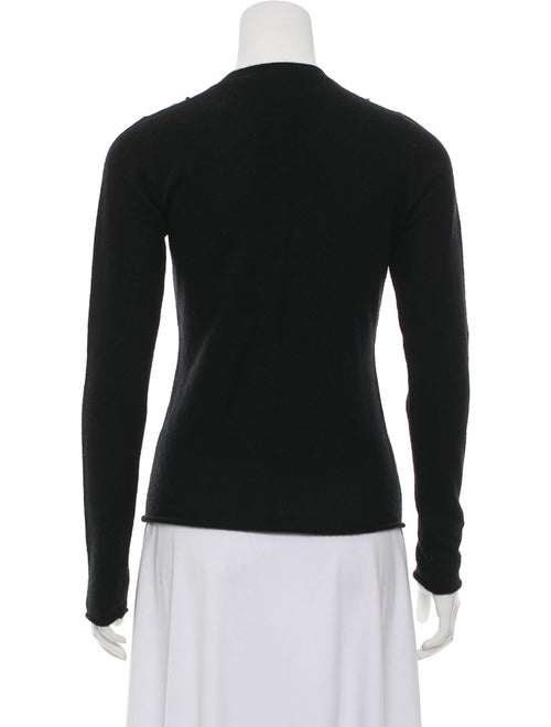 Petrou Long Sleeve Knit Sweater