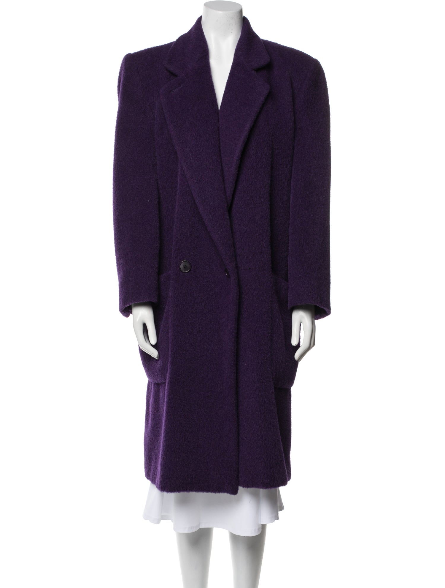 Perry Ellis Vintage Coat