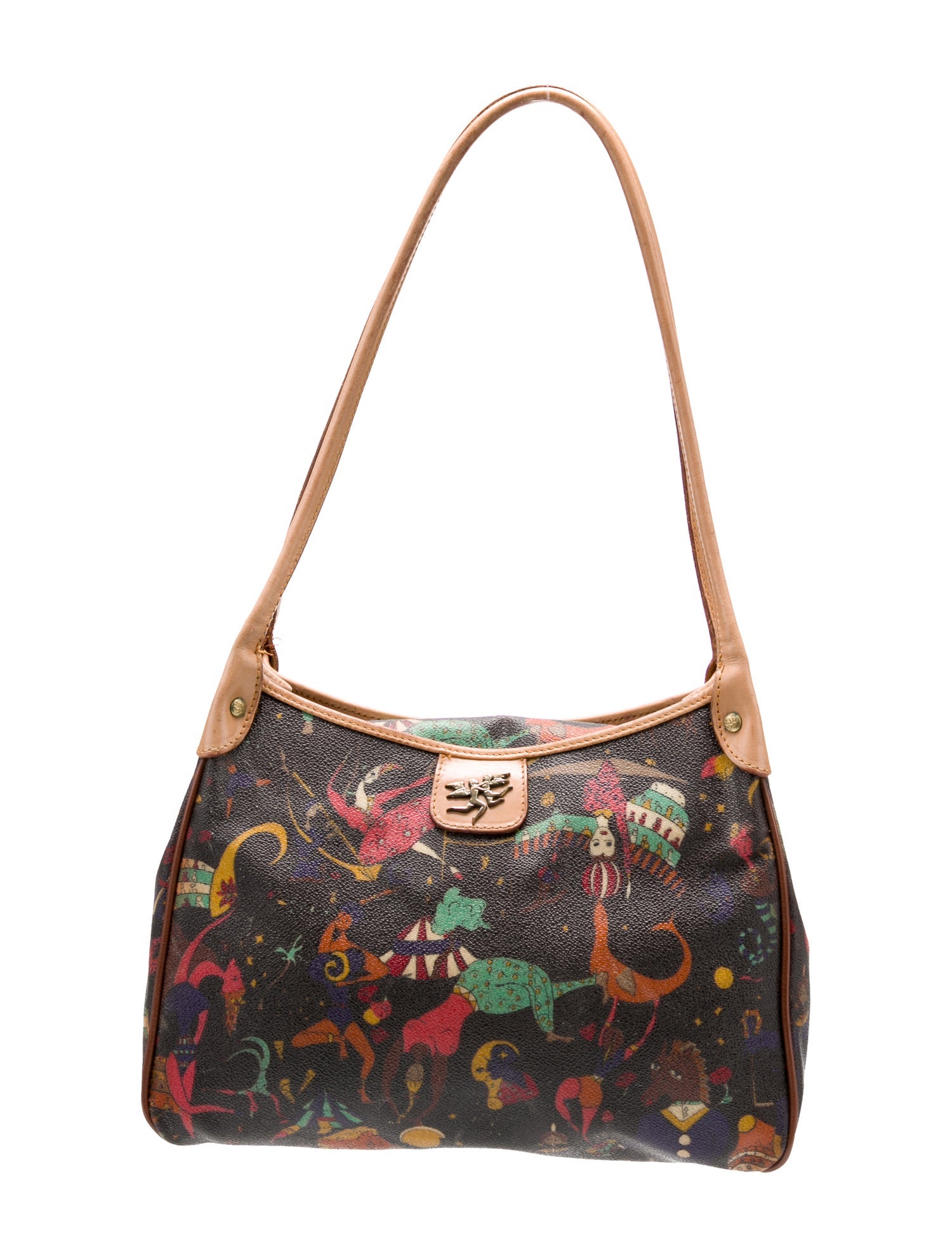 Piero Guidi Shoulder Bag