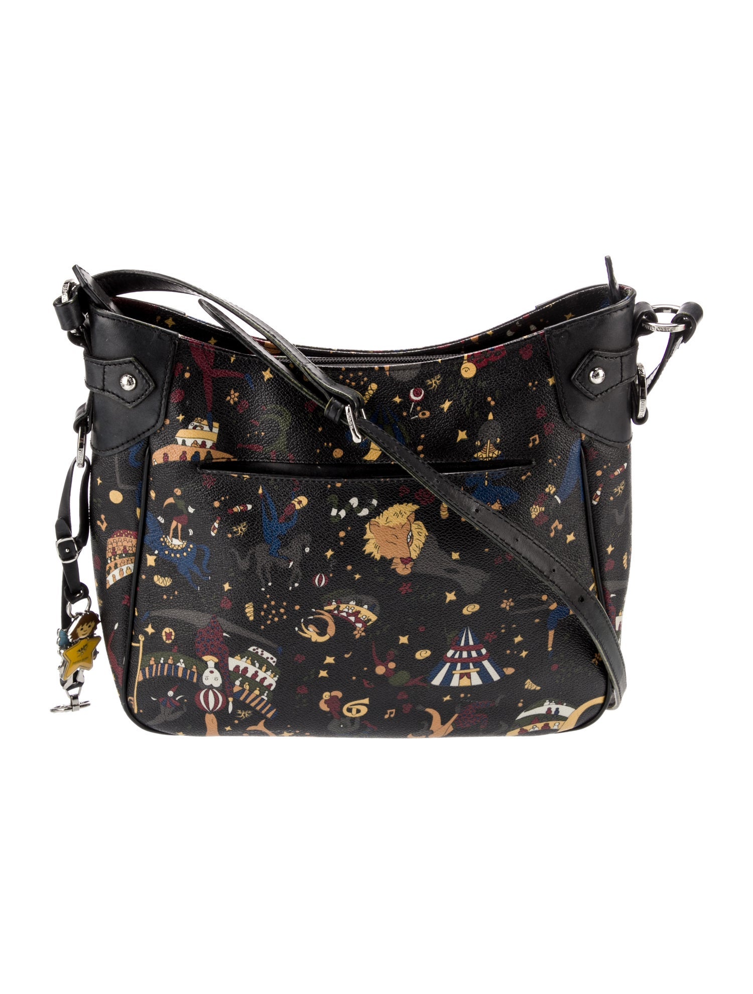 Piero Guidi Shoulder Bag