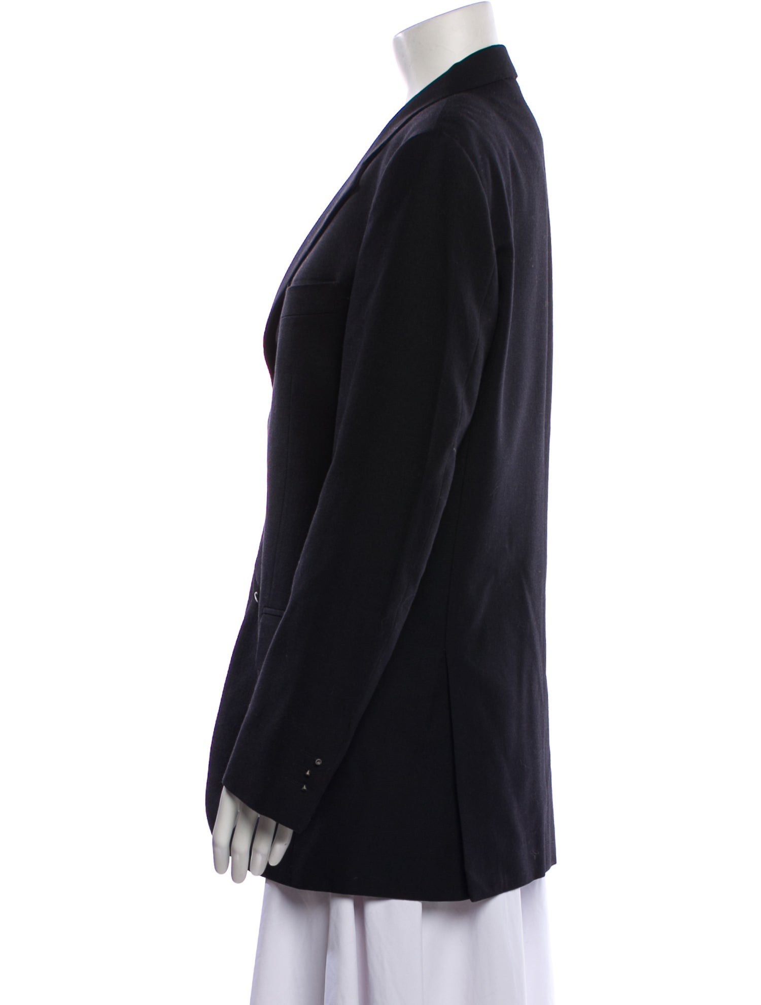 Piero Guidi Wool Blazer