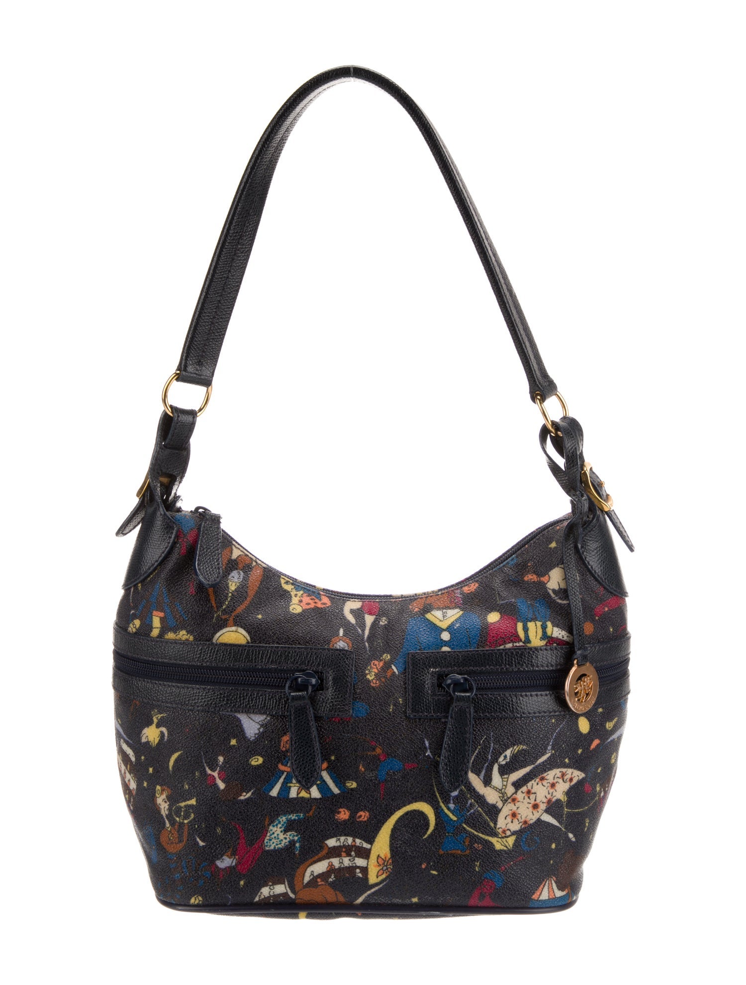 Piero Guidi Shoulder Bag