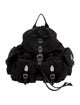 Piero Guidi Nylon Backpack