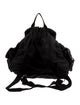 Piero Guidi Nylon Backpack
