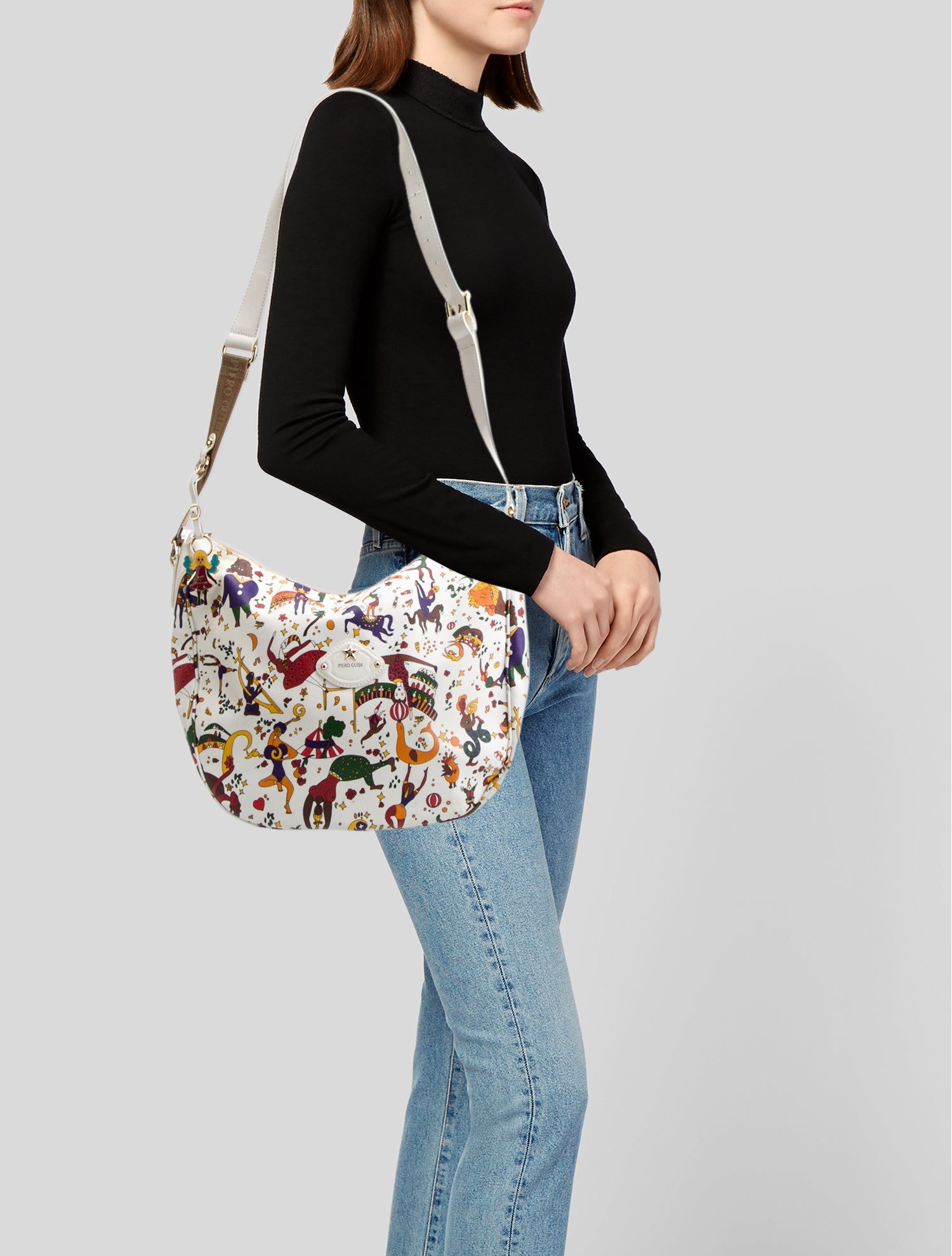 Piero Guidi Crossbody Bag