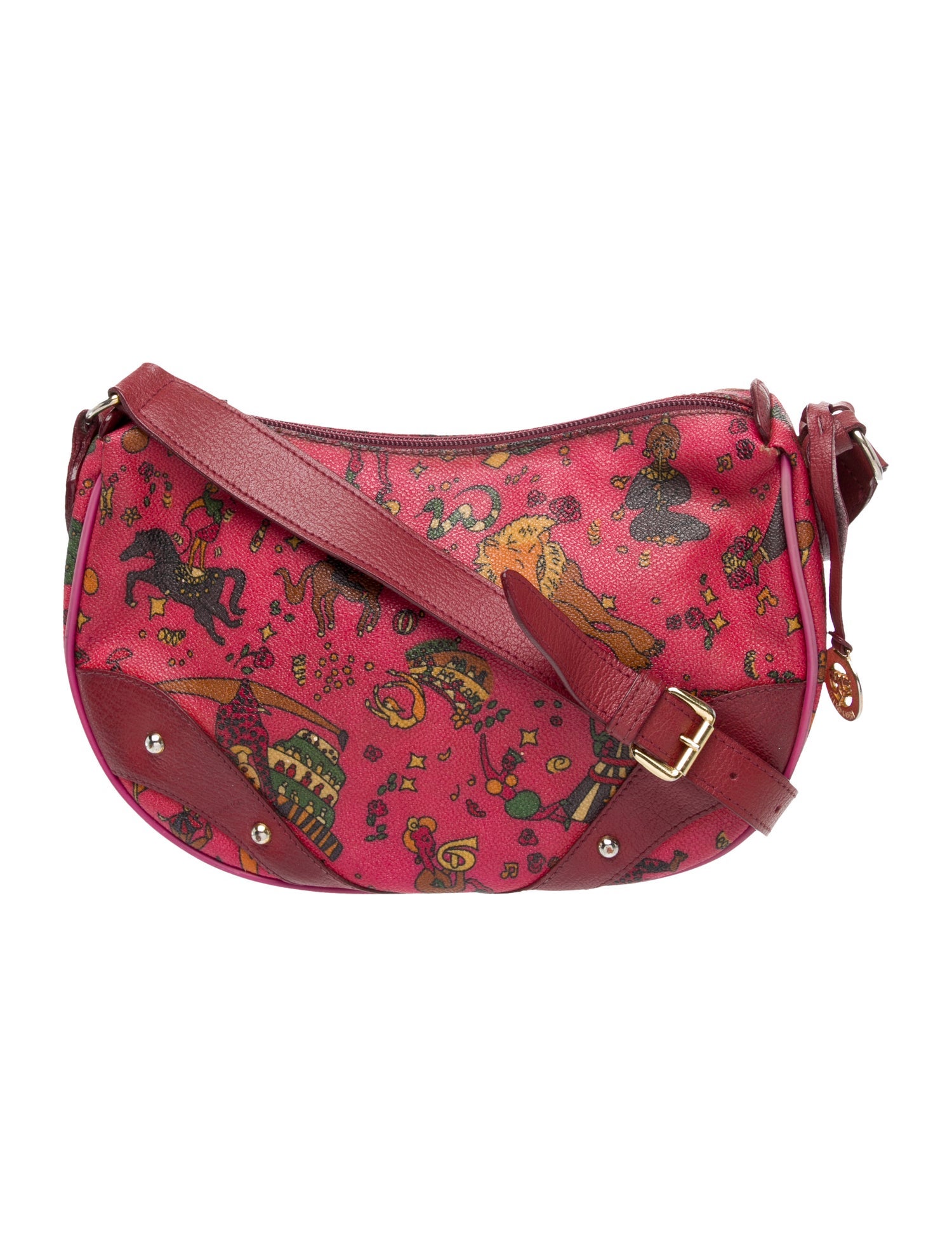 Piero Guidi Crossbody Bag