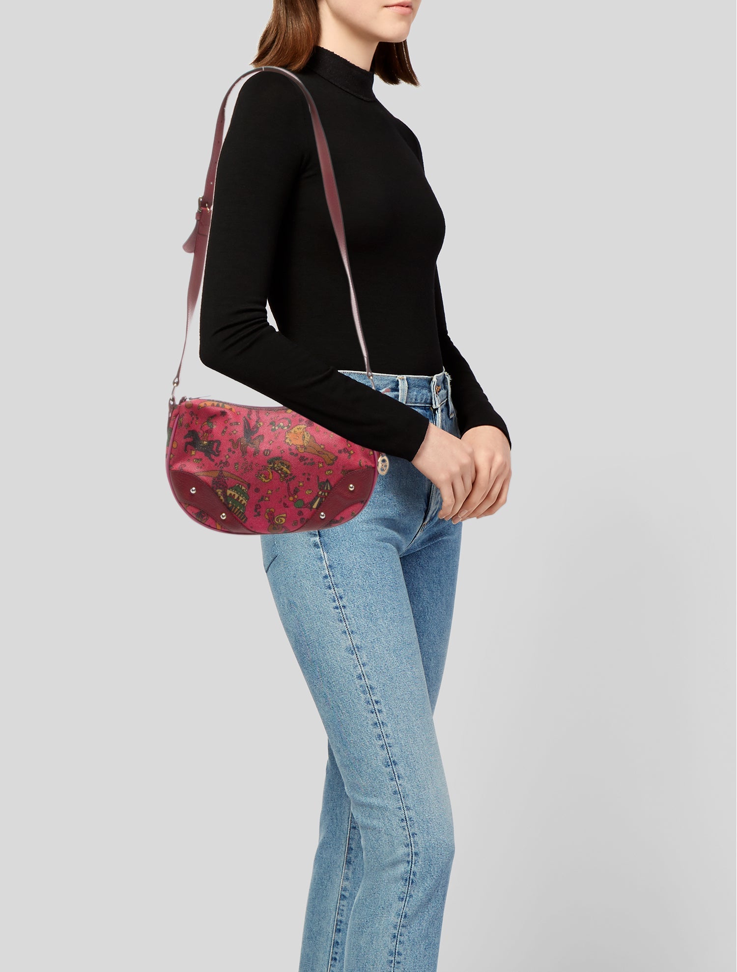 Piero Guidi Crossbody Bag