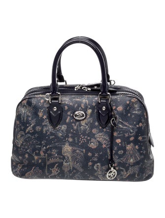 Piero Guidi Top Handle Bag