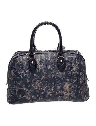 Piero Guidi Top Handle Bag