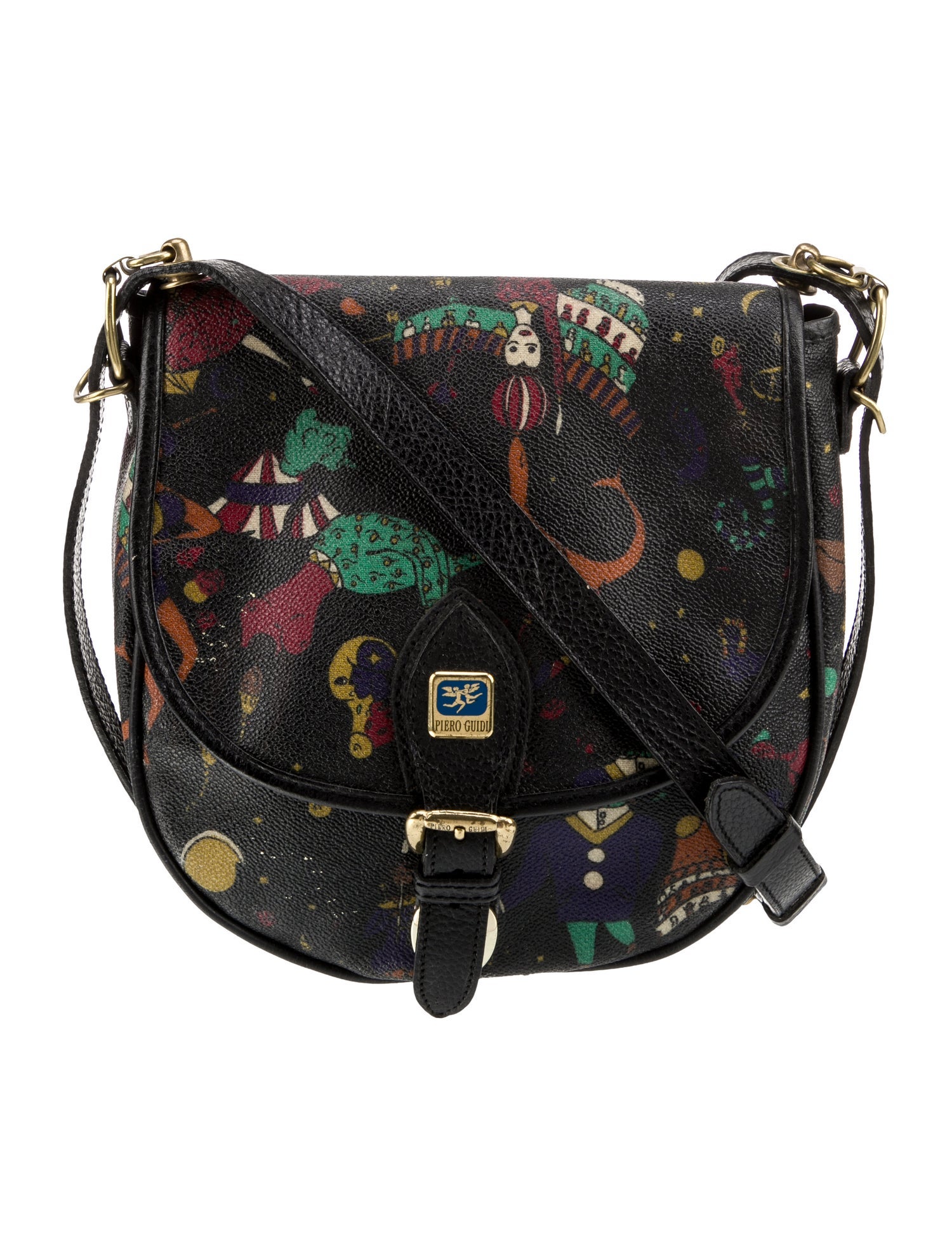 Piero Guidi Crossbody Bag
