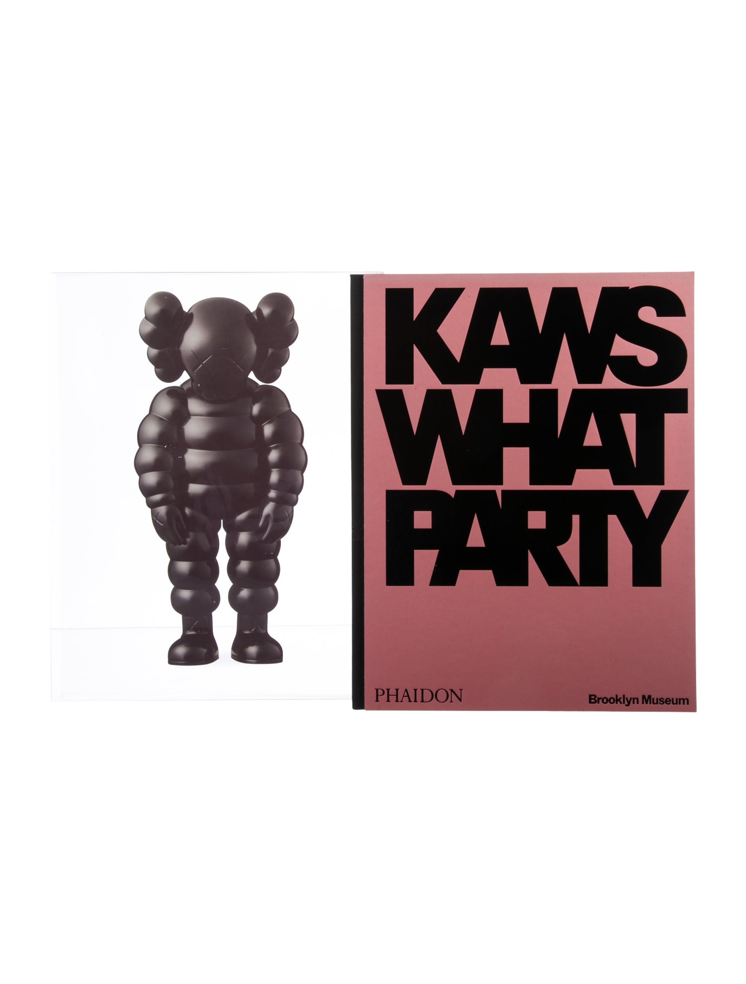 Phaidon KAWS: What Party