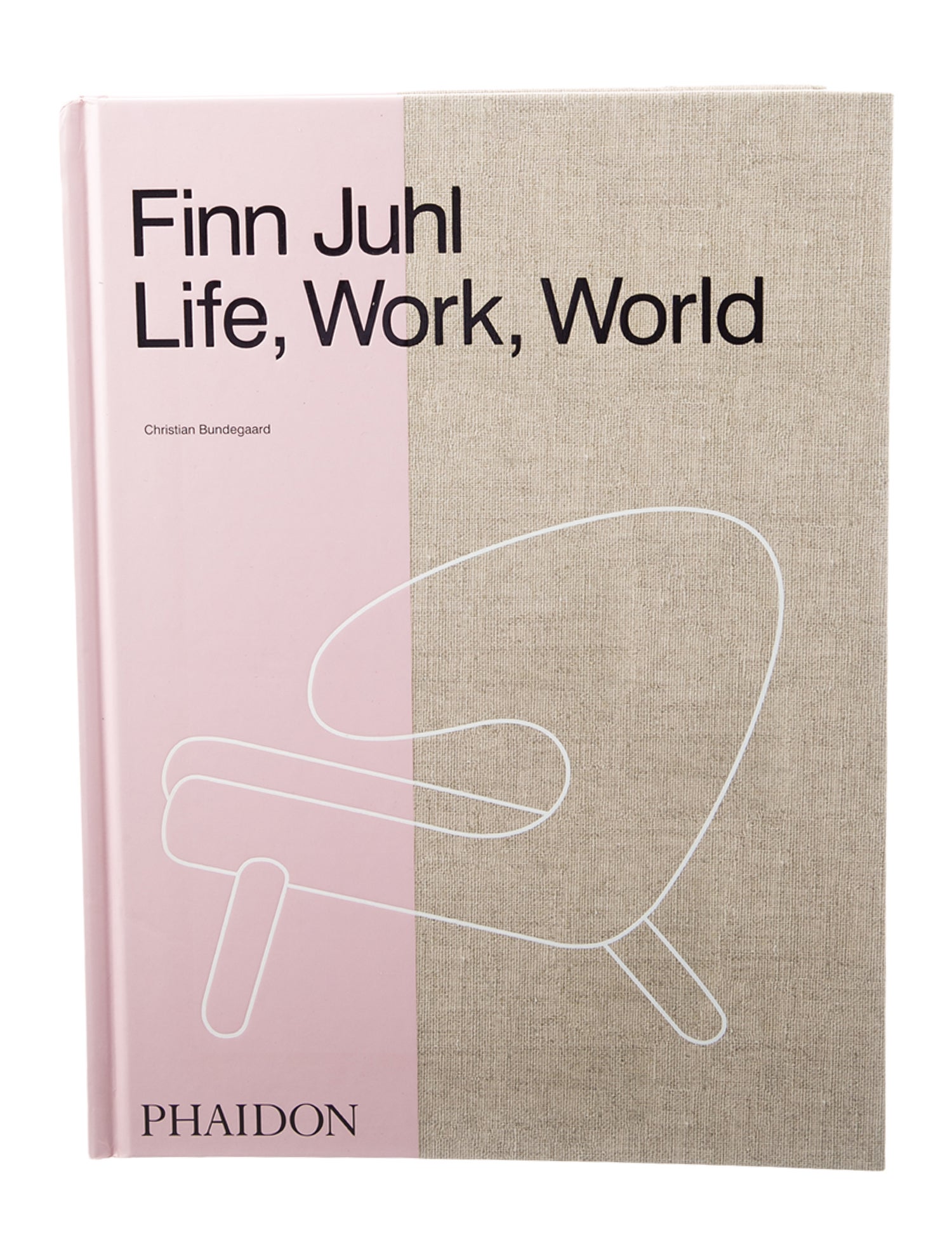 Phaidon Finn Juhl: Life, Work, World