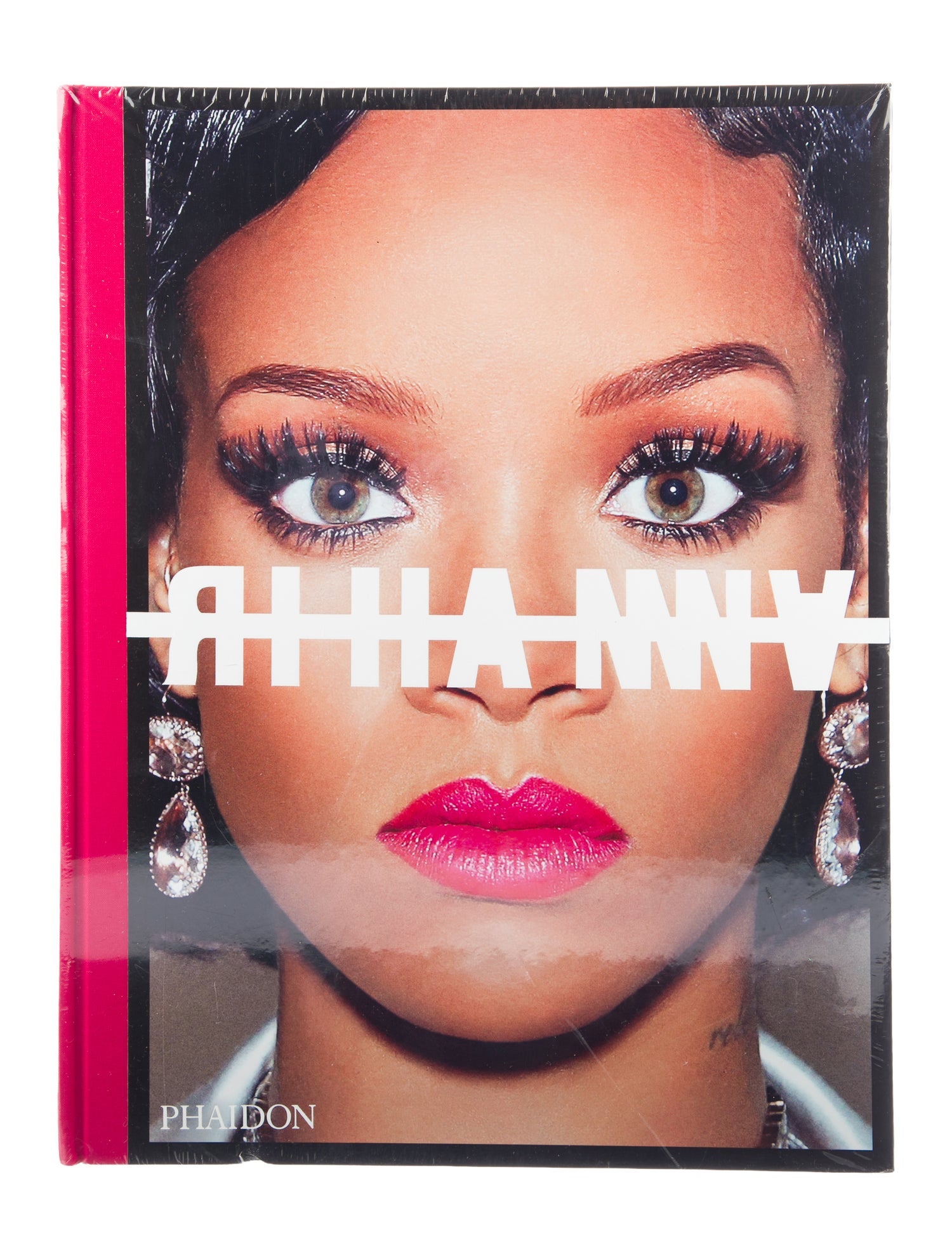 Phaidon Rihanna w/ Tags