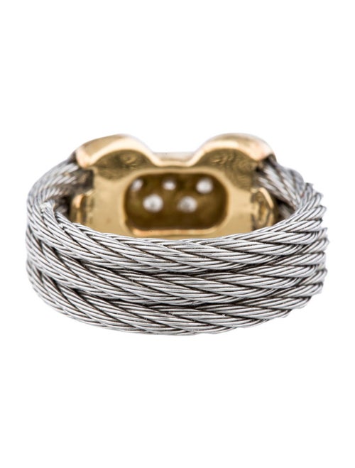 Philippe Charriol Diamond Ring