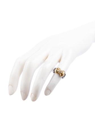 Philippe Charriol Diamond Ring