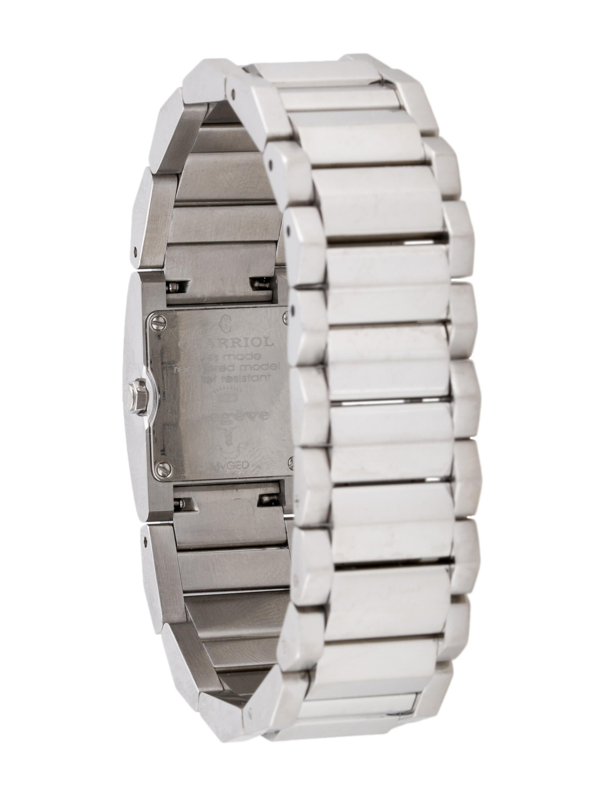 Philippe Charriol Megeve Watch - MVGED | The RealReal