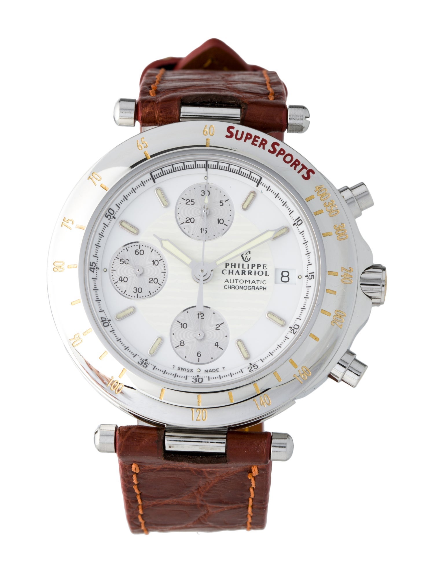 Philippe Charriol Super Sports Watch