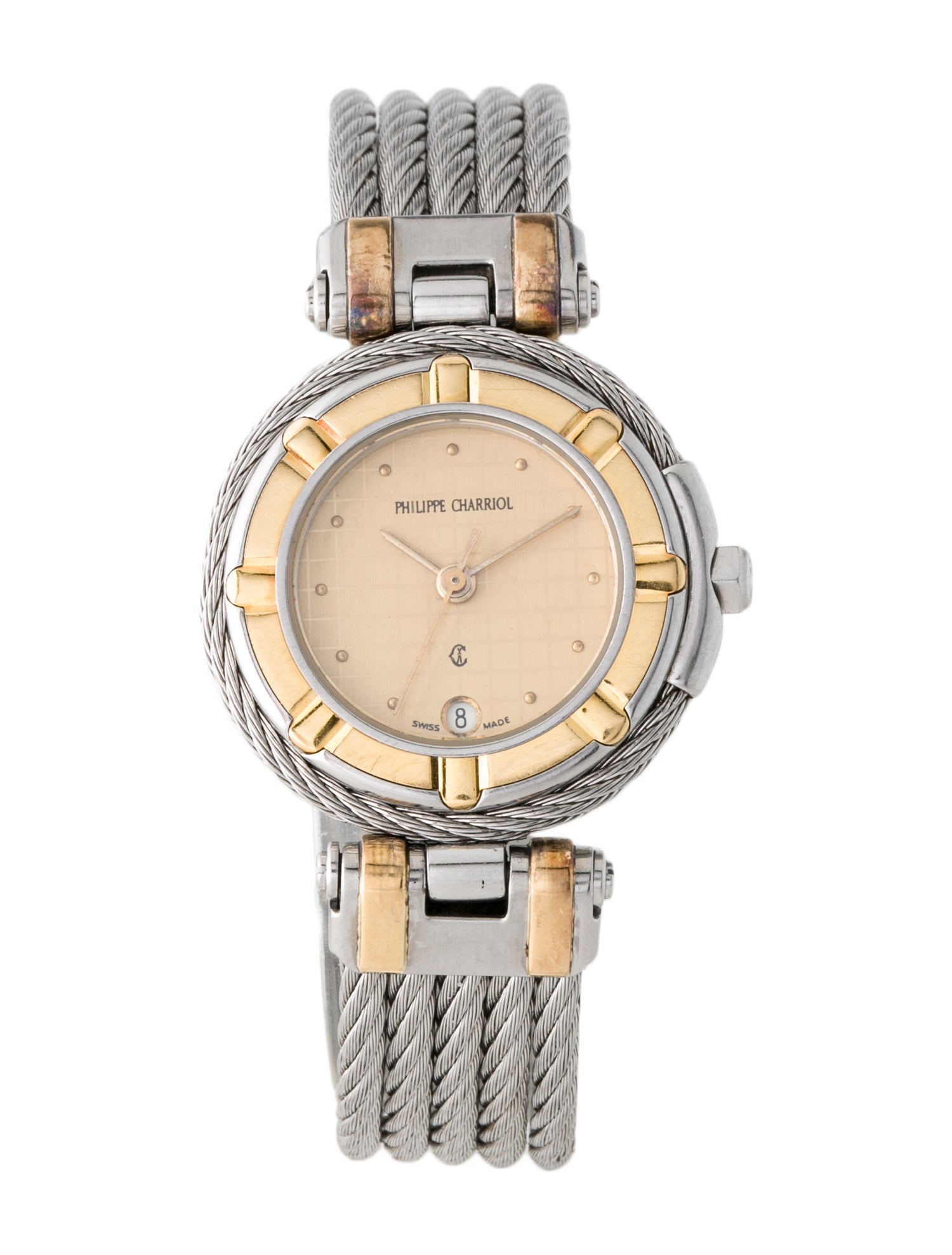 Philippe Charriol Celtic Watch