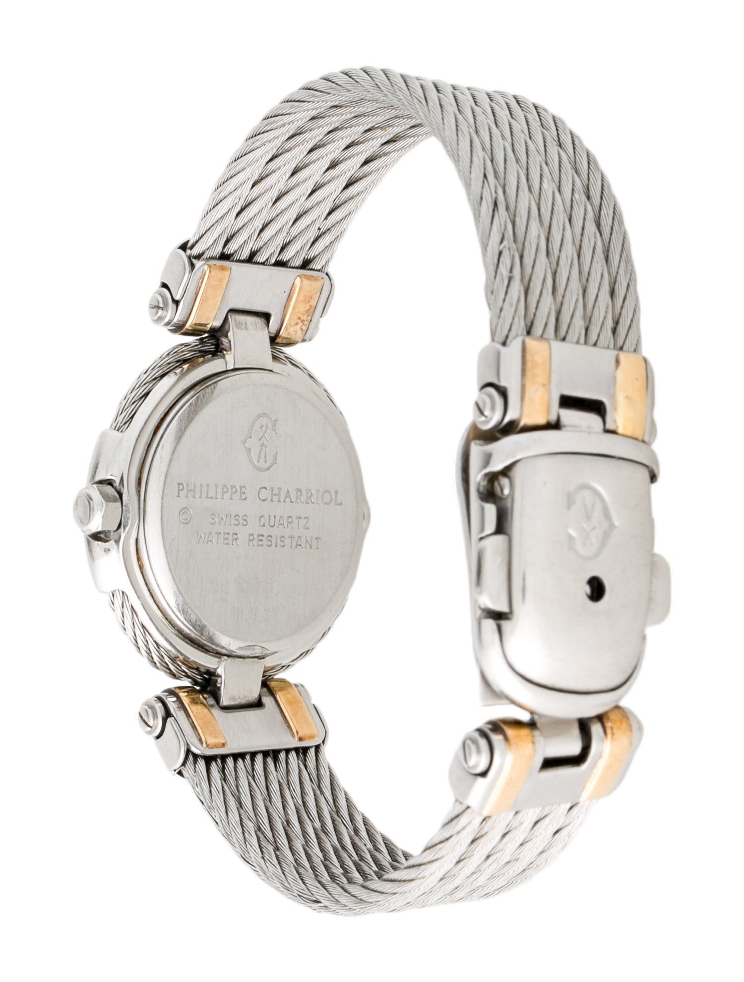 Philippe Charriol Celtic Watch