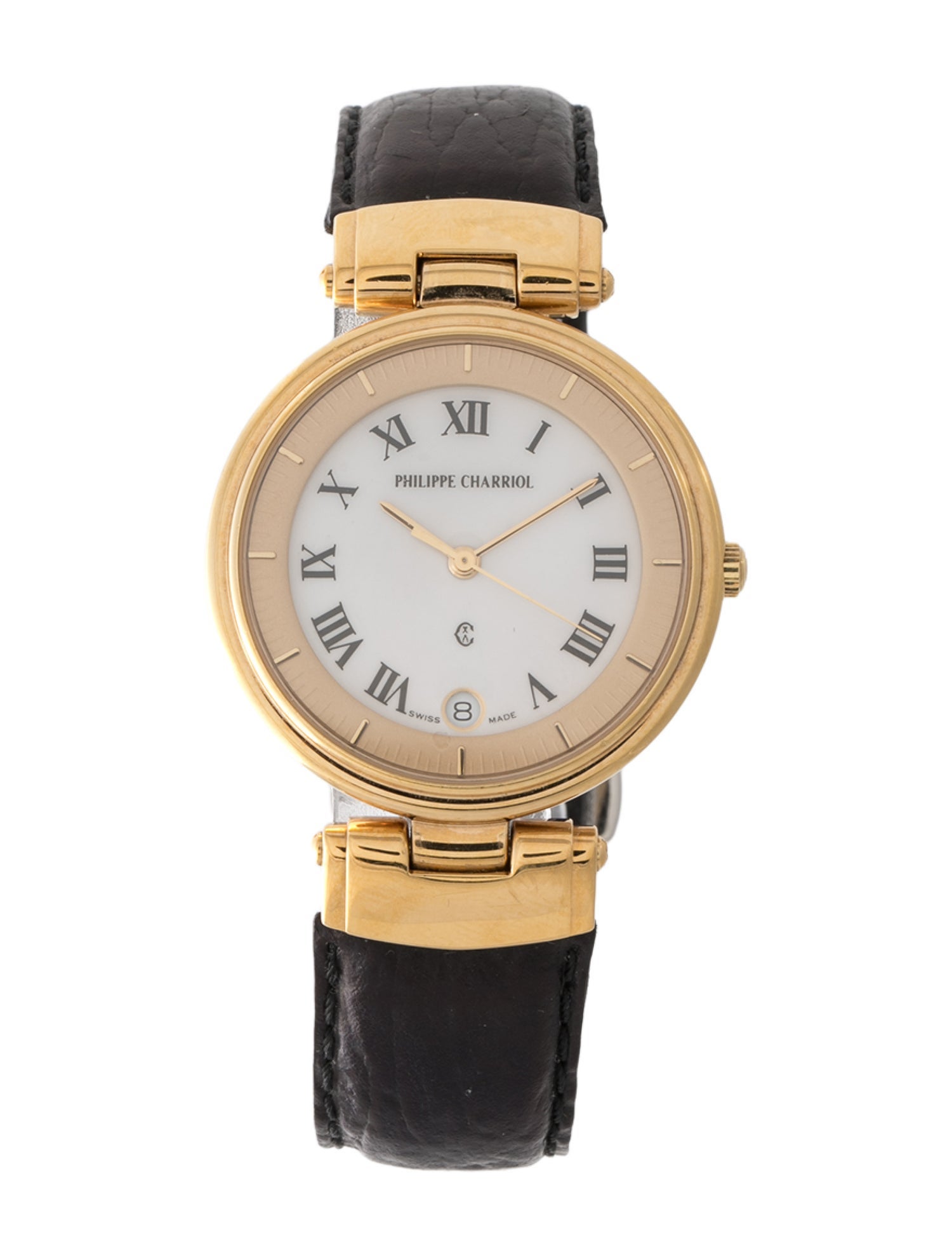 Philippe Charriol Christopher Columbus Watch