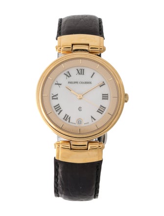 Philippe Charriol Christopher Columbus Watch