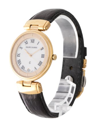 Philippe Charriol Christopher Columbus Watch