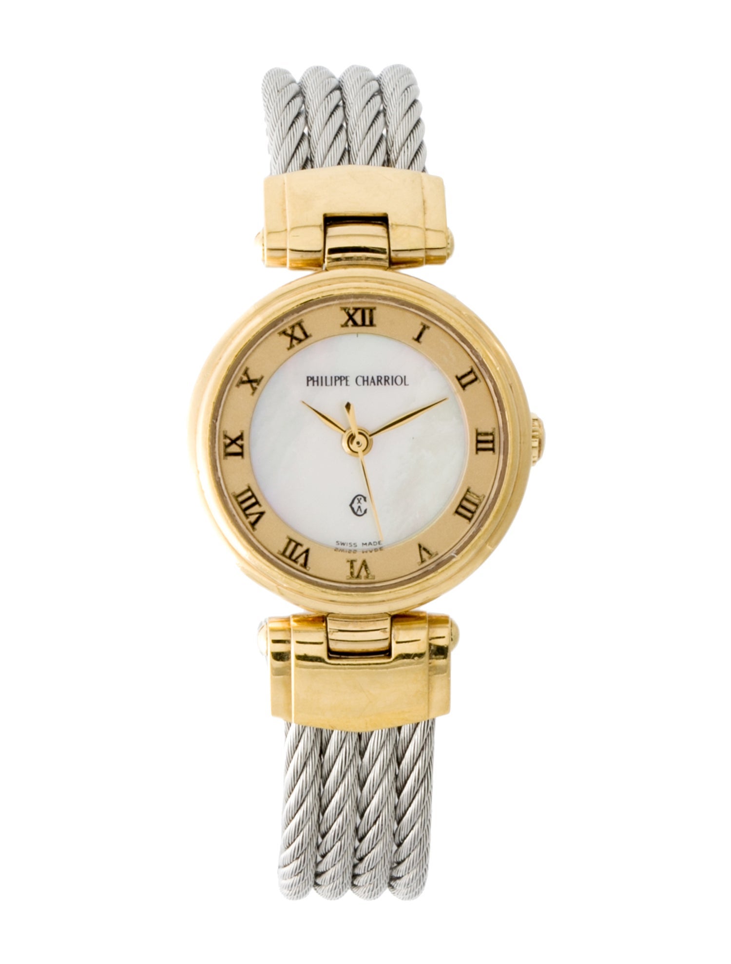 Philippe Charriol St-Tropez Watch