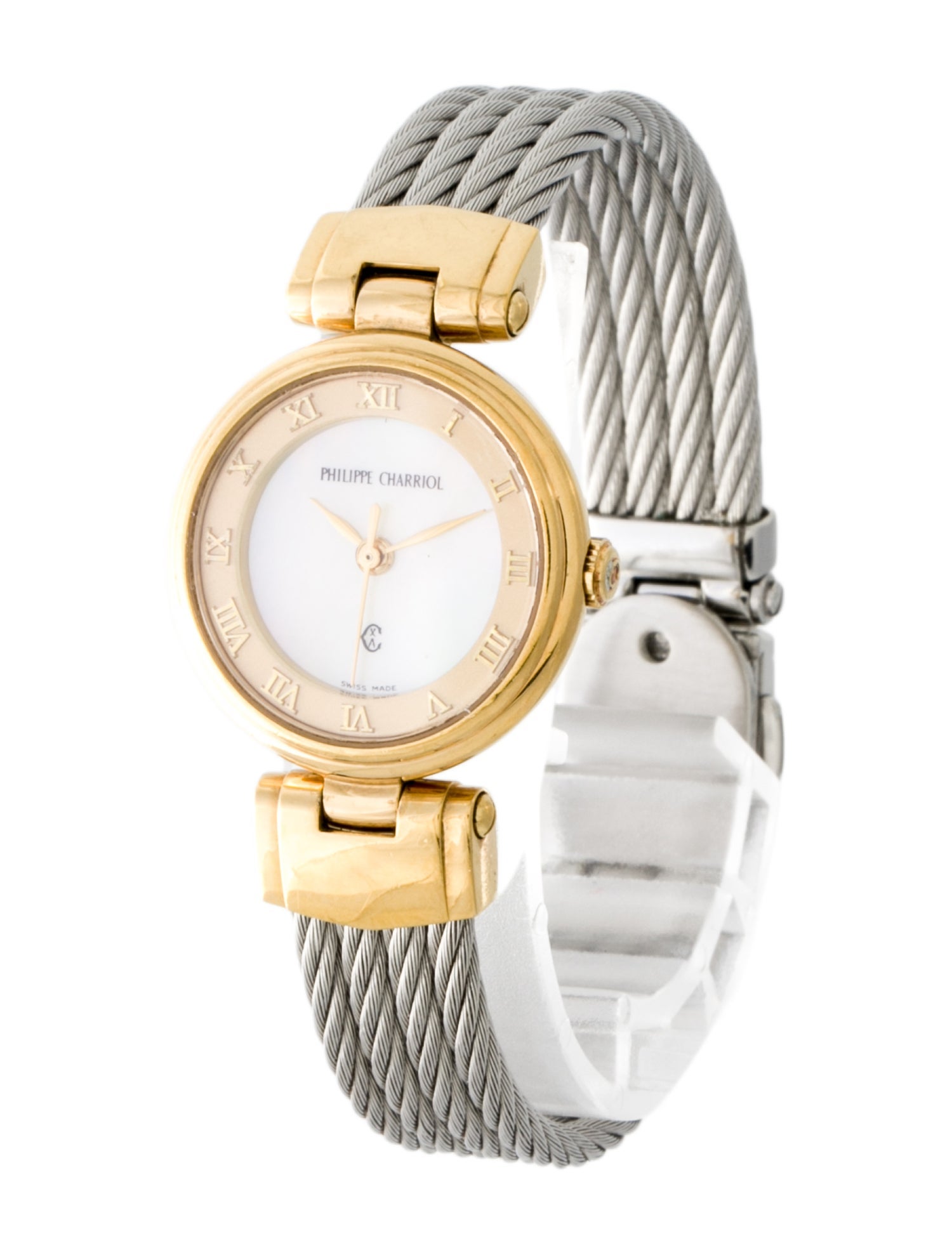 Philippe Charriol St-Tropez Watch