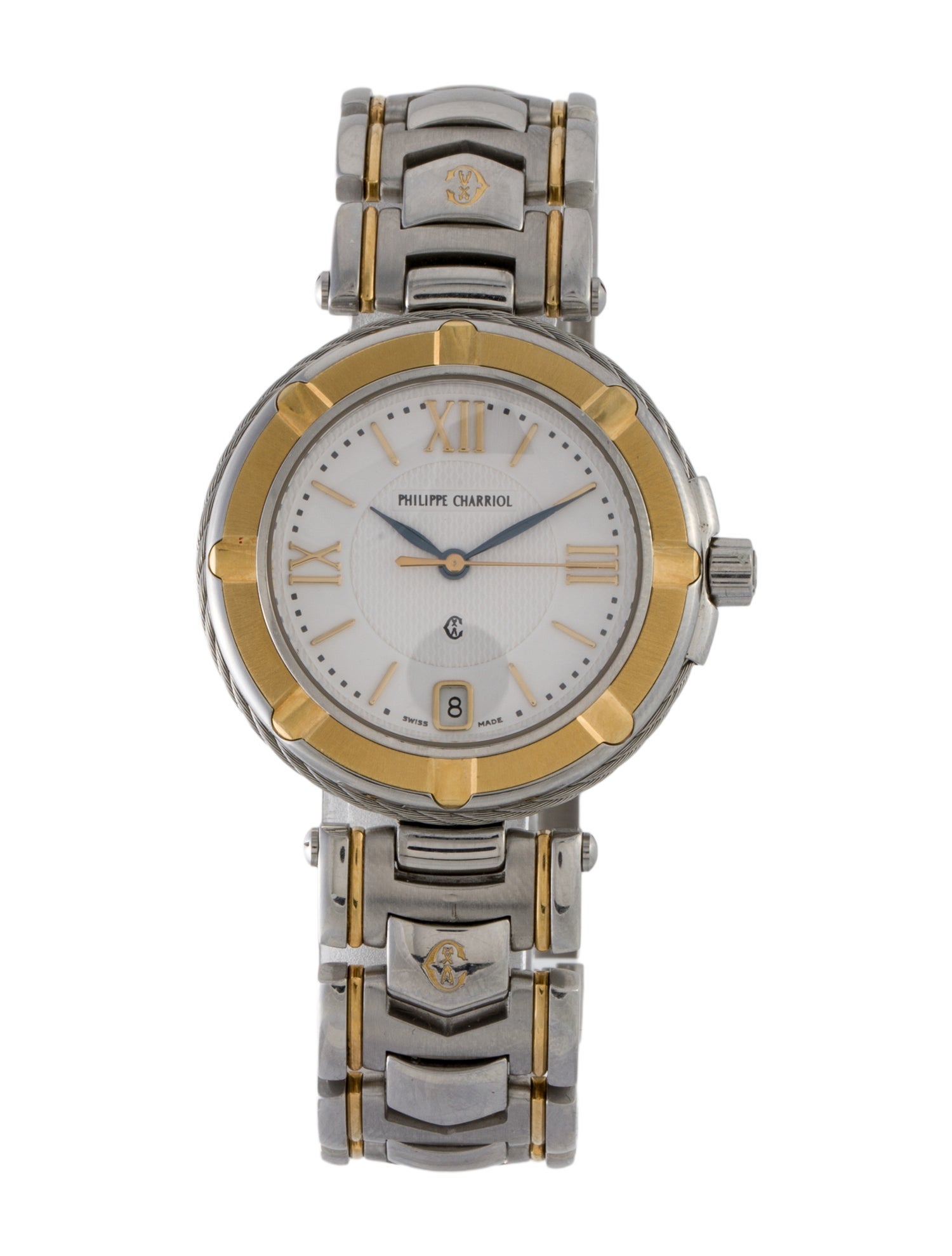 Gucci 2400S Quartz Watch - Stainless Steel - YA024602 | The