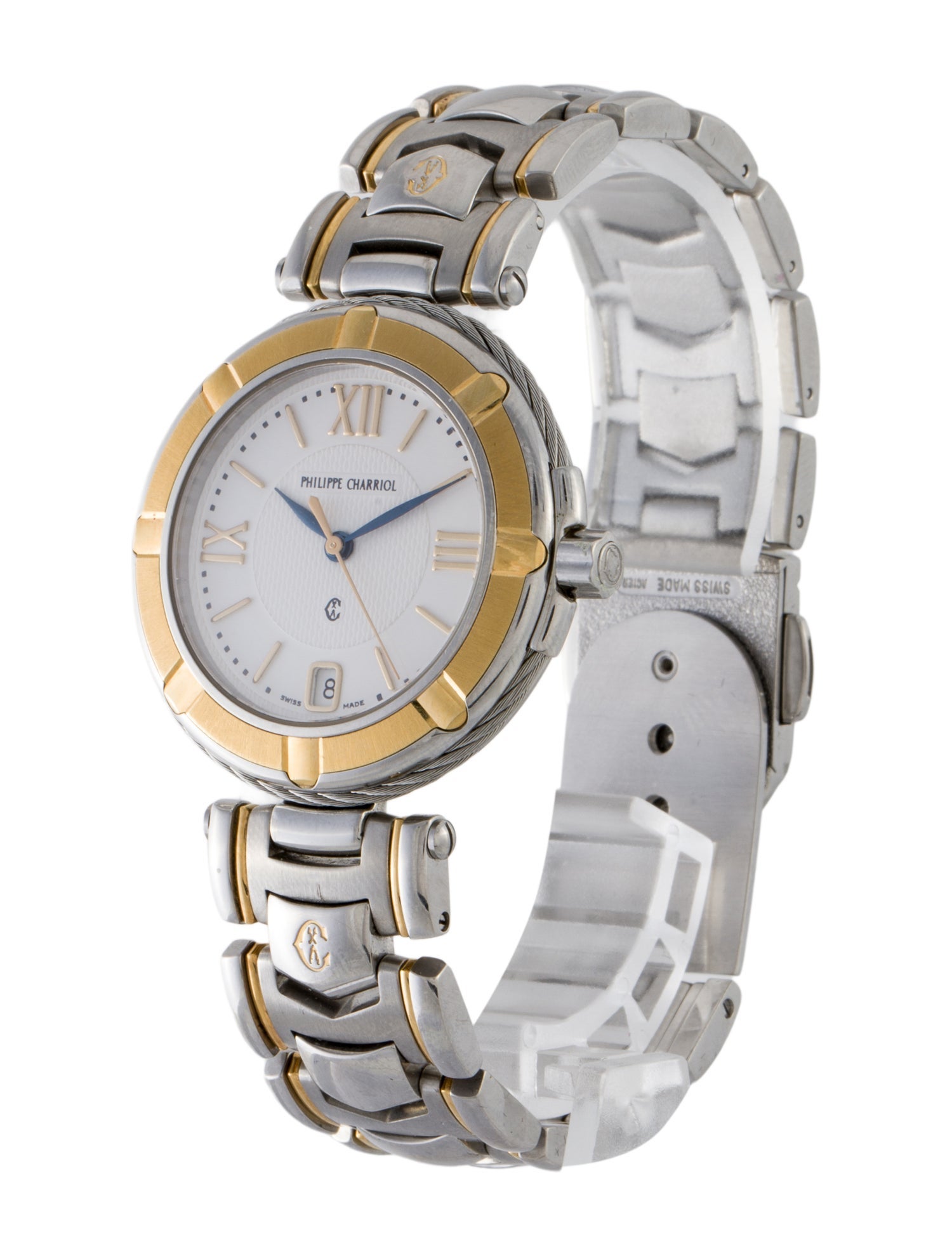 Philippe Charriol Classic Watch