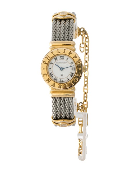 Philippe Charriol St. Tropez Watch