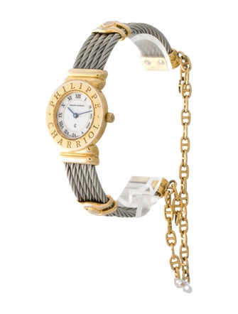 Philippe Charriol St. Tropez Watch