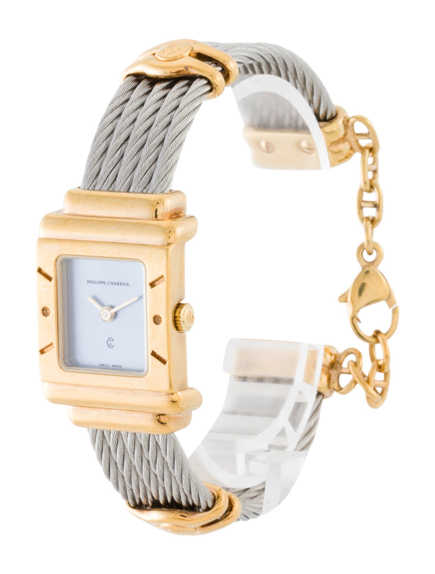 Philippe Charriol St.Tropez Watch