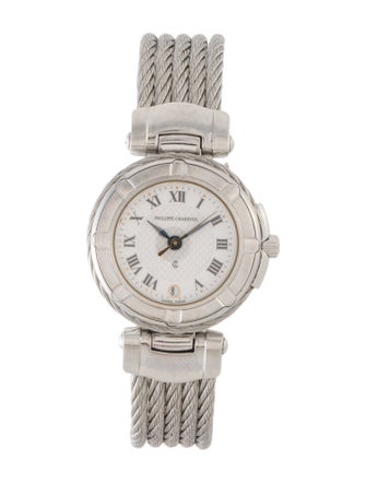Philippe Charriol Cable Celtic Watch
