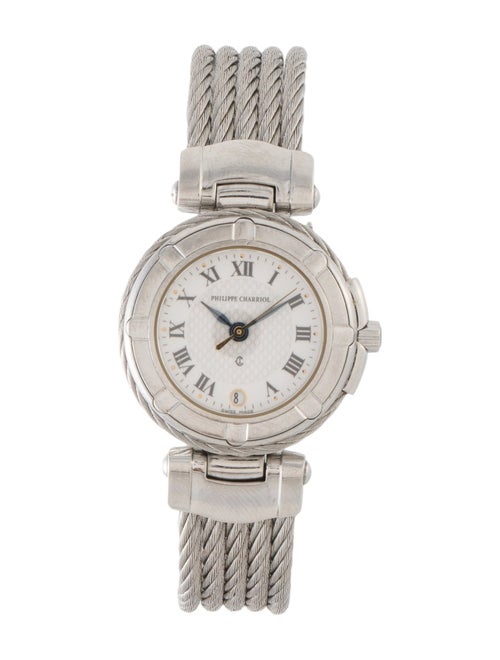 Philippe Charriol Cable Celtic Watch
