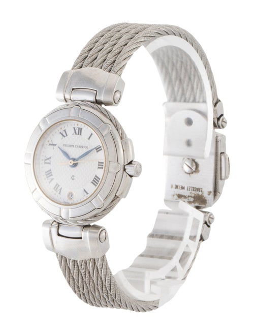 Philippe Charriol Cable Celtic Watch