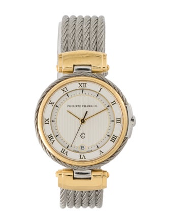 Philippe Charriol Cable Watch