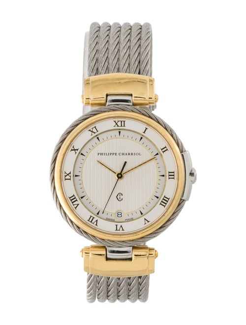 Philippe Charriol Cable Watch