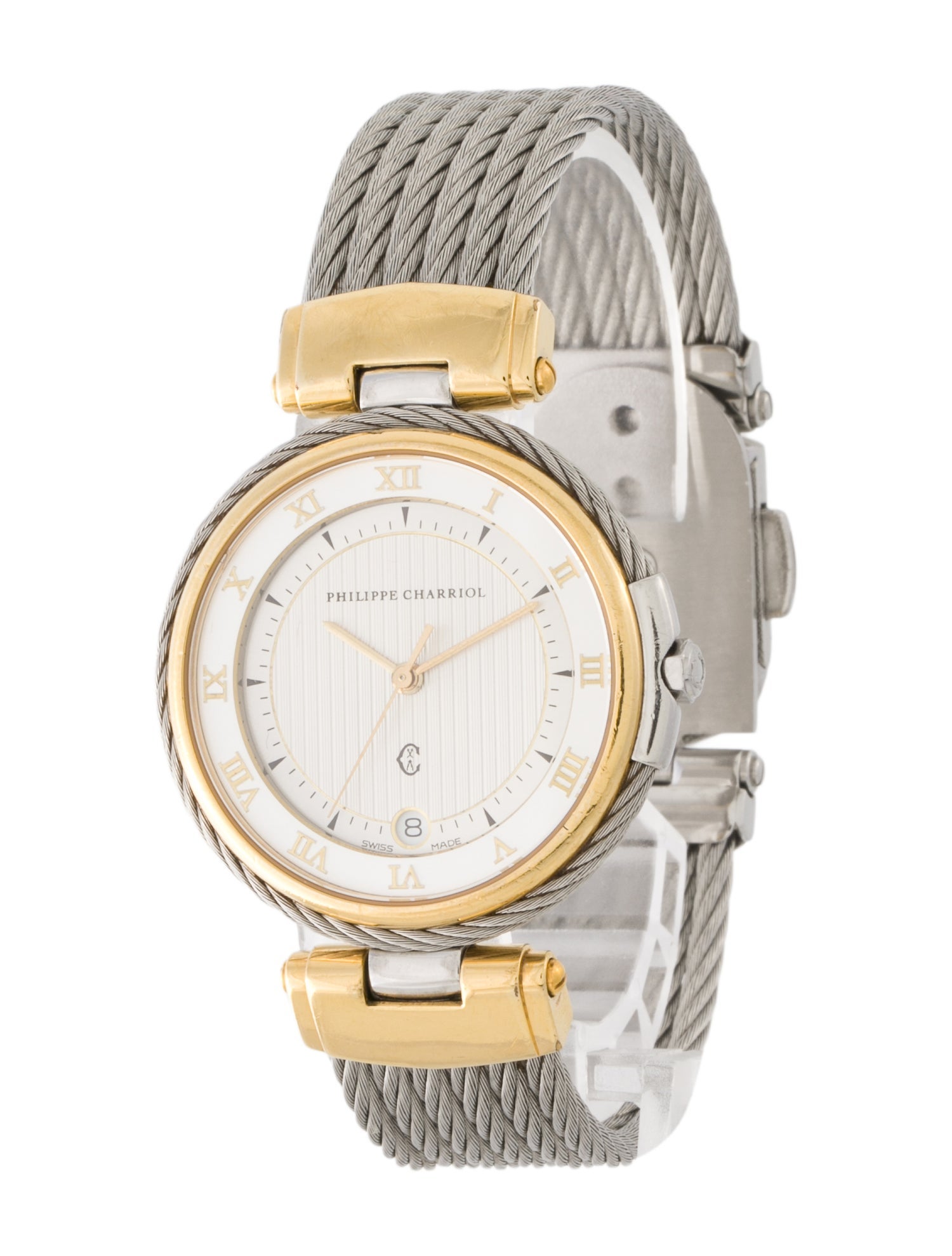 Philippe Charriol Cable Watch