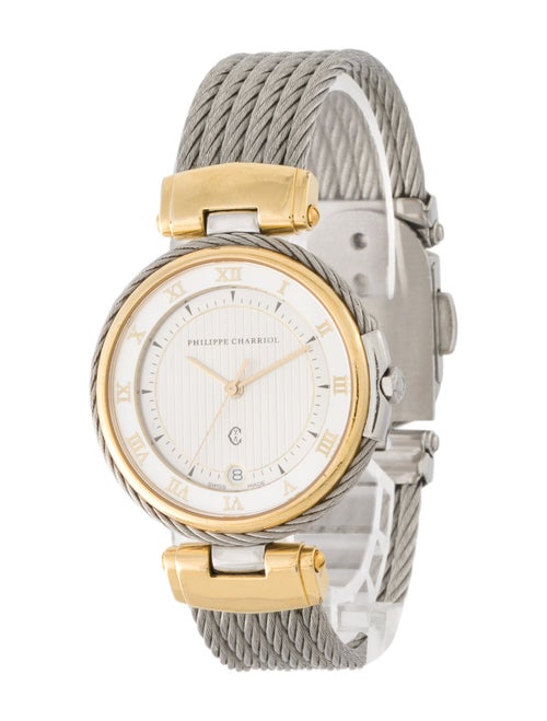Philippe Charriol Cable Watch
